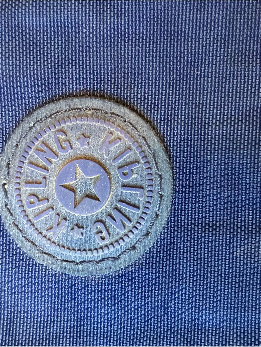 Kipling classic zip